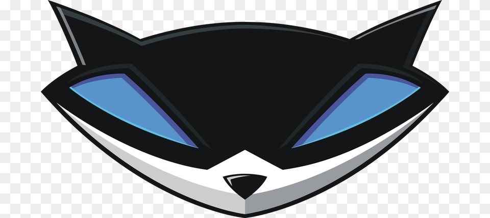 The Sly Cooper Collection Comes To Ps Vita From Sanzaru Sly Cooper Logo, Emblem, Symbol Png