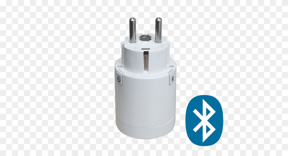 The Smart Plug Is A Device That Can Be Connected To, Adapter, Electronics, Bottle, Cosmetics Free Transparent Png