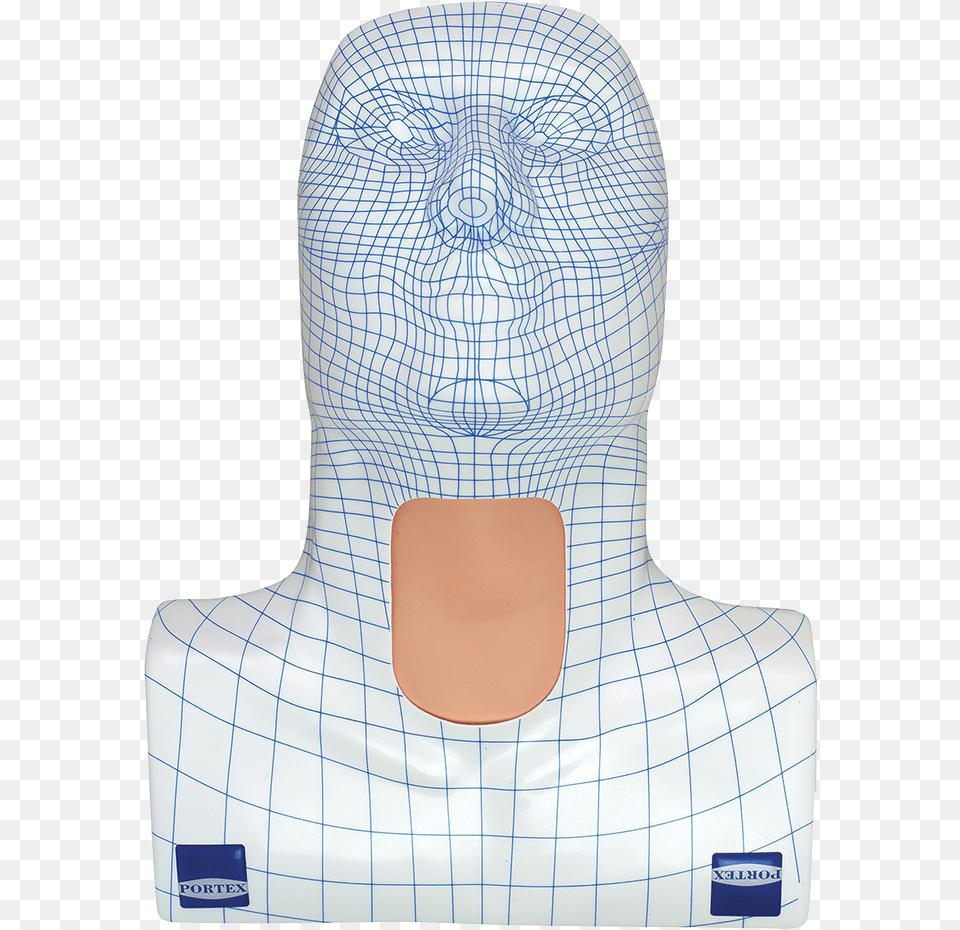 The Smiths Medical Tracheostomy Head Is A Multifunctional Smiths Medical Tracheotomy Trainer Amp Case, Cushion, Home Decor, Adult, Clothing Png Image
