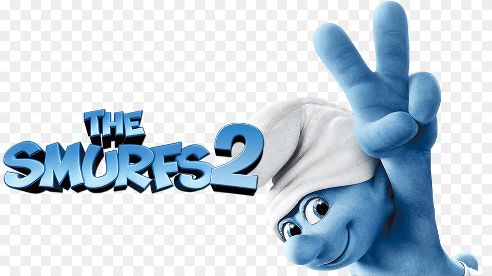 The Smurfs 2 Logo Smurfs 2, Plush, Toy, Baby, Person Png Image