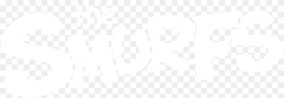 The Smurfs Netflix Art, Logo, Text Free Png