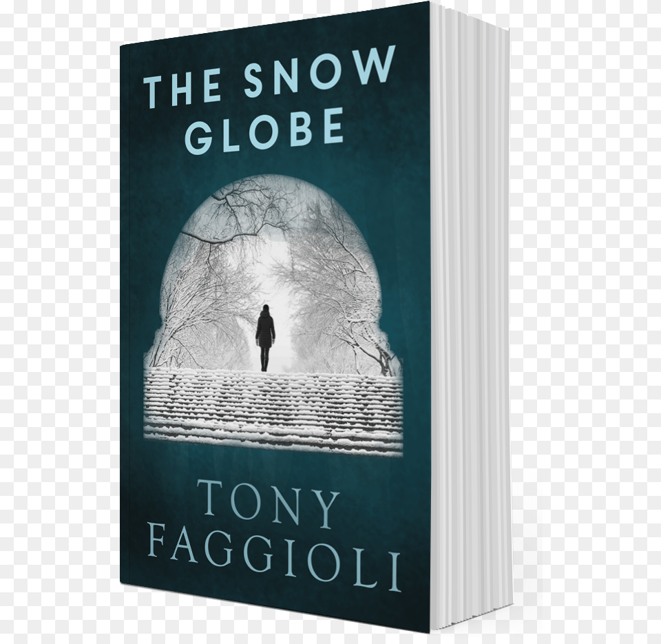 The Snow Globe Poster, Book, Novel, Publication, Person Png