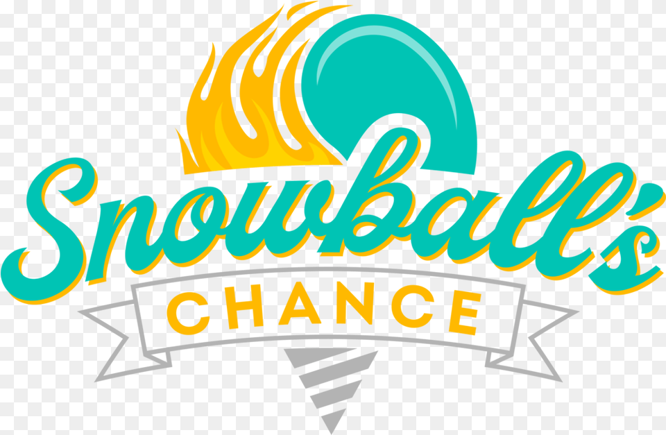 The Snowballu0027s Chance Snowball, Logo, Dynamite, Weapon, Light Free Transparent Png