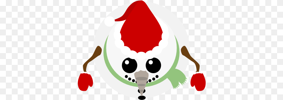 The Snowman Mope Io Animals 2020, Produce, Plant, Fruit, Food Png Image