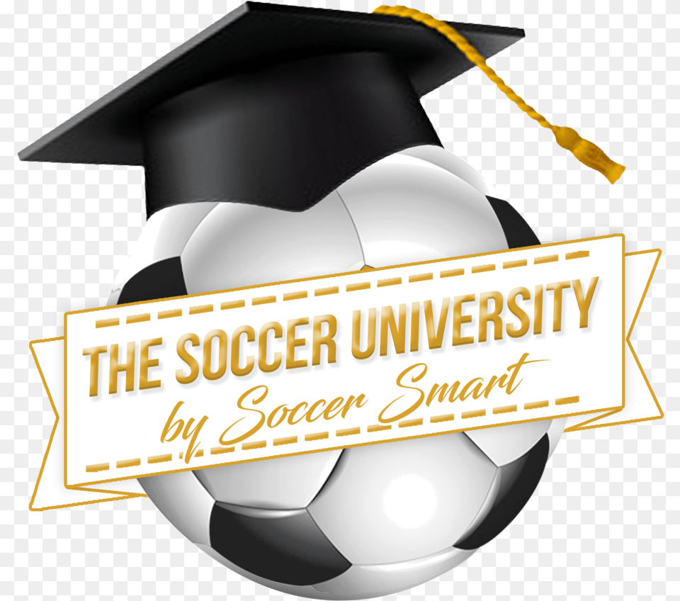 The Soccer University Graduation, People, Person, Text Free Png Download