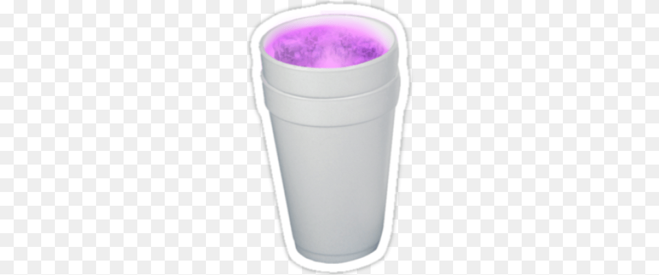 The Soft Drink Known As Lean Originating From The Purple Drank, Cup, Bottle, Shaker Png