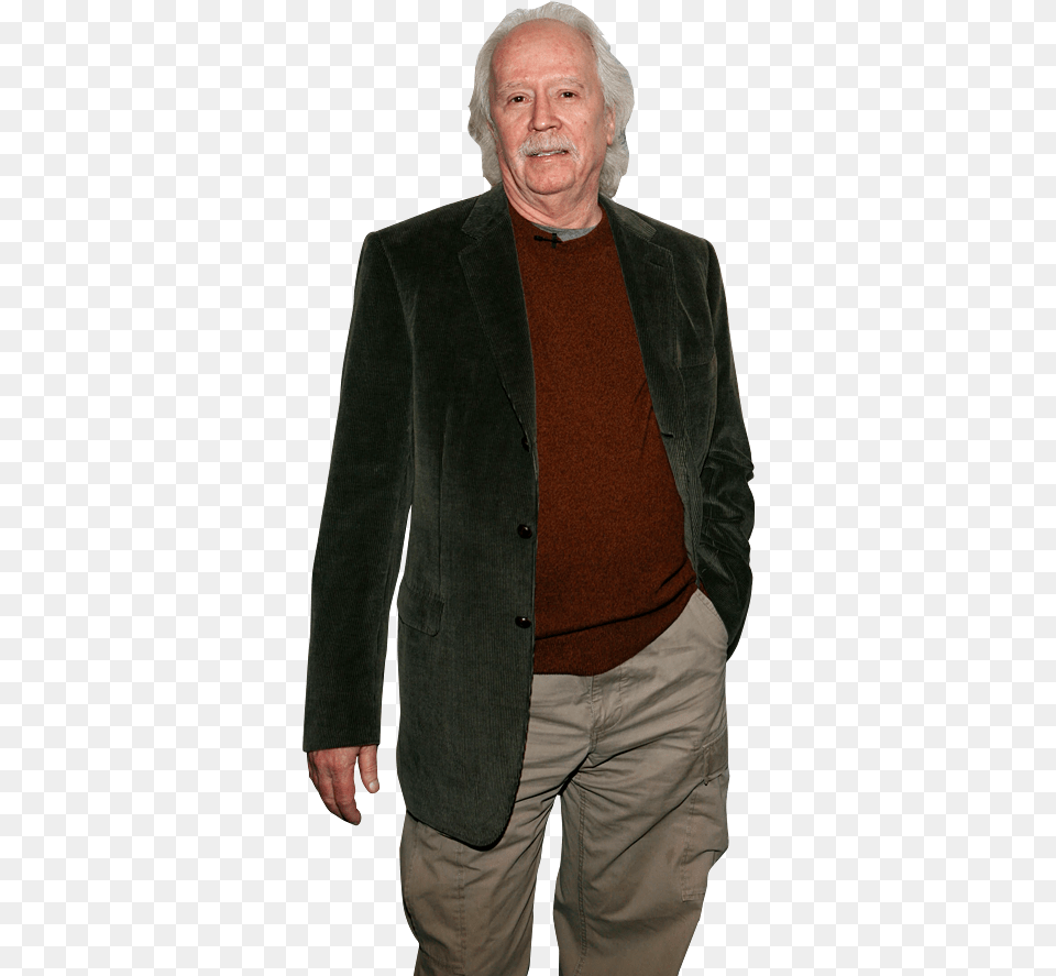 The Soft Spoken John Carpenter On How He Chooses Projects, Blazer, Clothing, Coat, Jacket Free Png Download