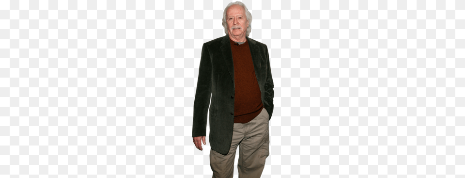 The Soft Spoken John Carpenter On How He Chooses Projects John Carpenter, Blazer, Clothing, Coat, Jacket Free Transparent Png