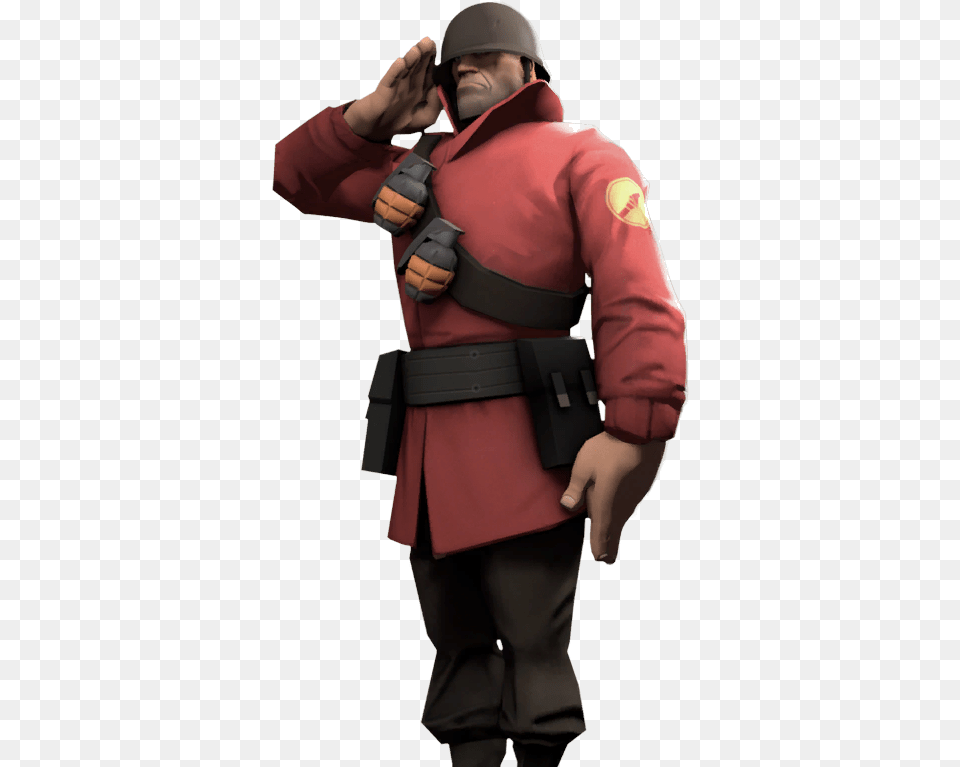 The Soldier Meme, Clothing, Costume, Person, Vest Png