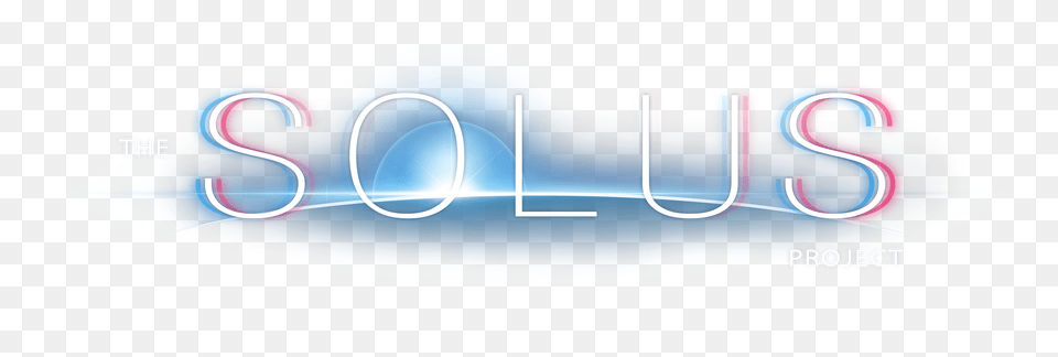 The Solus Project Is Coming To Pc June 7th Invision Game Solus Project, Light, Art, Graphics, Logo Png Image