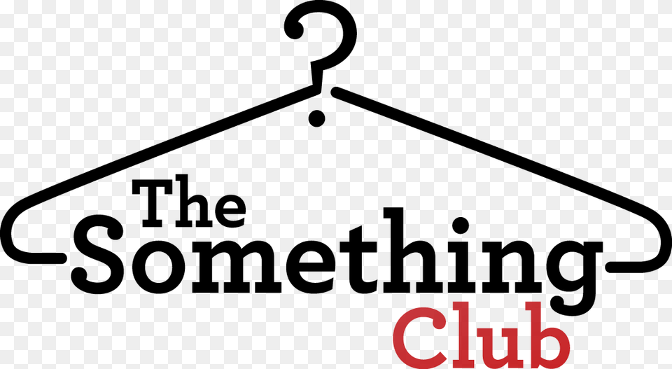 The Something Club, Hanger Png