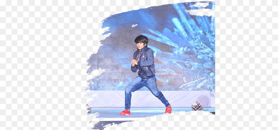 The Song Selected For The Knockout Round And The Grand Painting, Boy, Male, Performer, Person Free Transparent Png