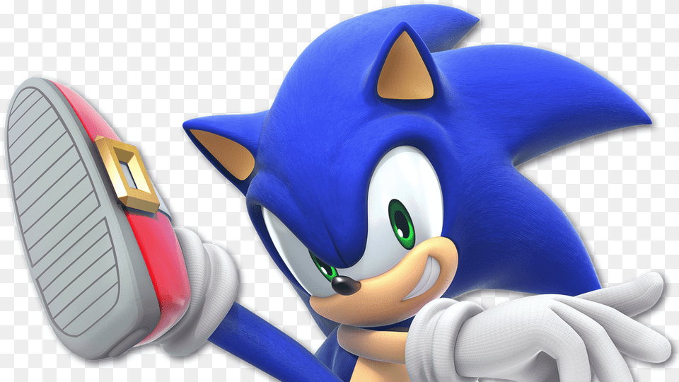 The Sonic Team Says 2021 Will Be Sonic The Hedgehog Sonic Movie Design Comparison Free Png