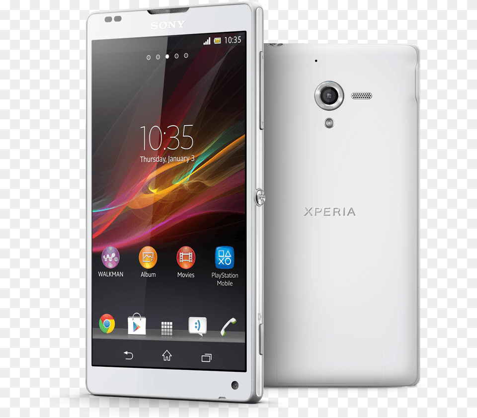 The Sony Xperia Zl Sony Xperia Zl, Electronics, Mobile Phone, Phone Png Image