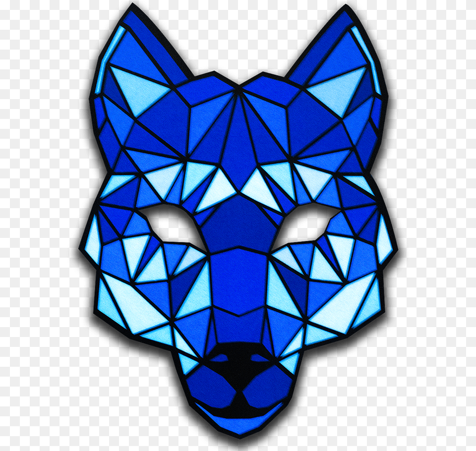 The Sound Reactive Lobo Mask Sound Reactive Led Masks, Lamp, Art Free Transparent Png