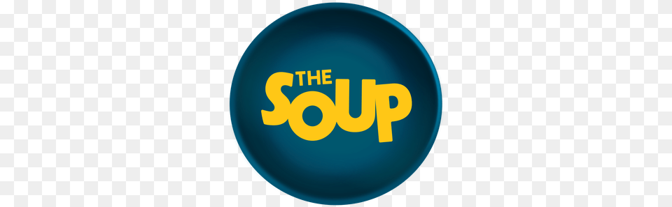 The Soup 2020 Logo Circle, Badge, Symbol, Disk Free Png