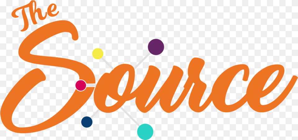The Source Logo Graphic Design, Text Png Image