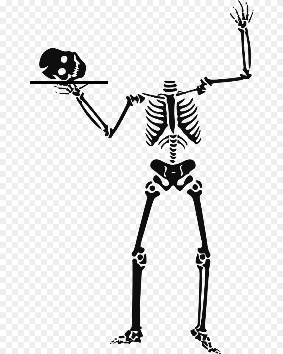 The Space 2 Be Halloween Skeleton Clipart, Person, Baby Free Transparent Png