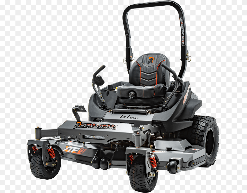 The Spartan Advantage Spartan Lawn Mower, Grass, Plant, Device, Lawn Mower Png Image