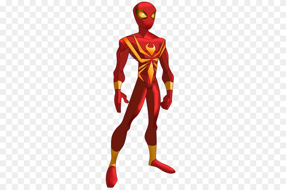 The Spectacular Iron Spider, Clothing, Costume, Person Png