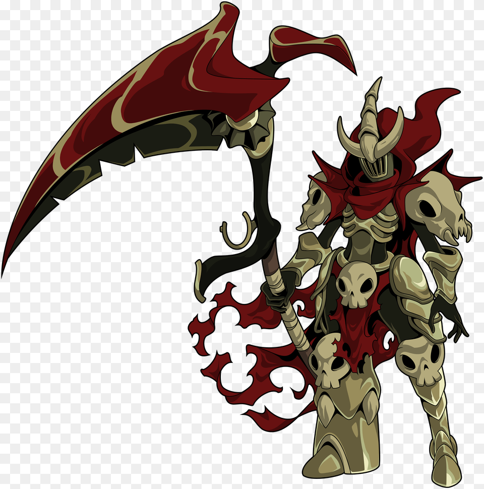 The Specter Knight Amiibo Armor Has Been Revealed The Lich Lord, Electronics, Hardware Free Transparent Png