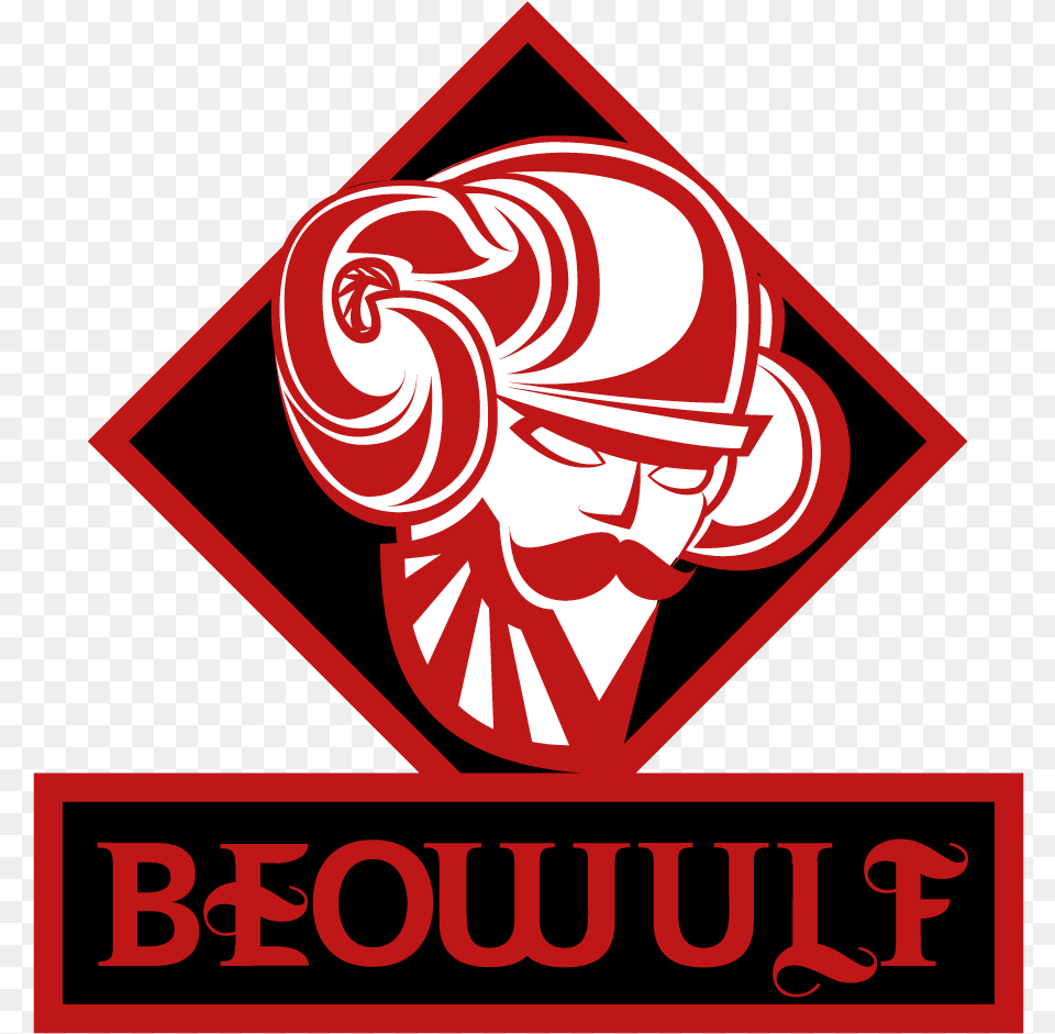 The Spelling Of The Word Beowulf Is Unique To Itself Emblem, Food, Sweets, Candy, Sticker Free Png