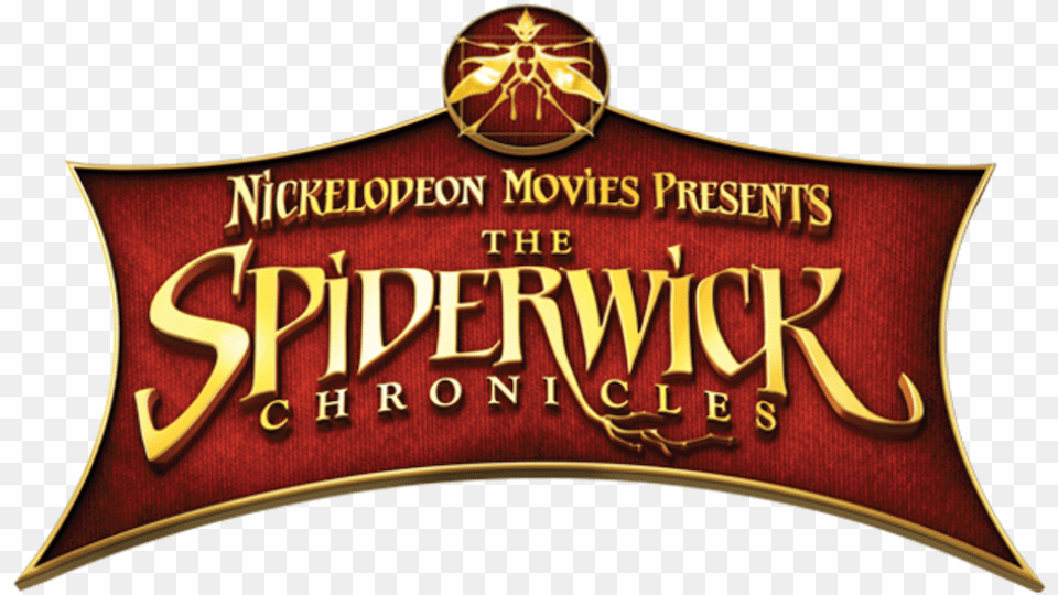 The Spiderwick Chronicles Spiderwick Chronicles, Logo Free Transparent Png