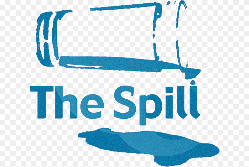 The Spill Is A Series Of Talks To Encourage Discussions Free Transparent Png