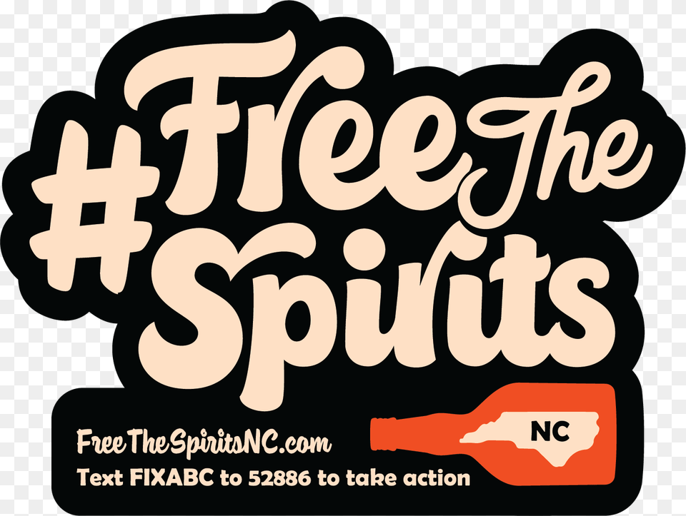 The Spirits Nc Calligraphy, Advertisement, Text, Dynamite, Weapon Free Png