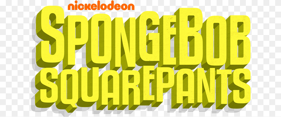 The Spongebob Squarepants Superfan Sweepstakes Nickelodeon, Text Free Png Download