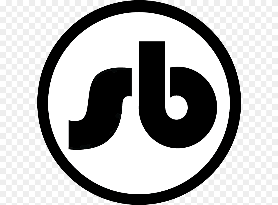 The Sports Block Logo Logo Sb, Symbol Free Transparent Png
