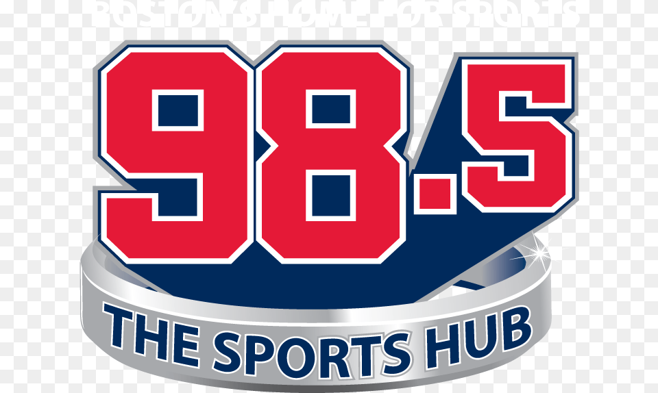 The Sports Hub 985 Sports Hub Logo, First Aid, Symbol, Text Free Png Download