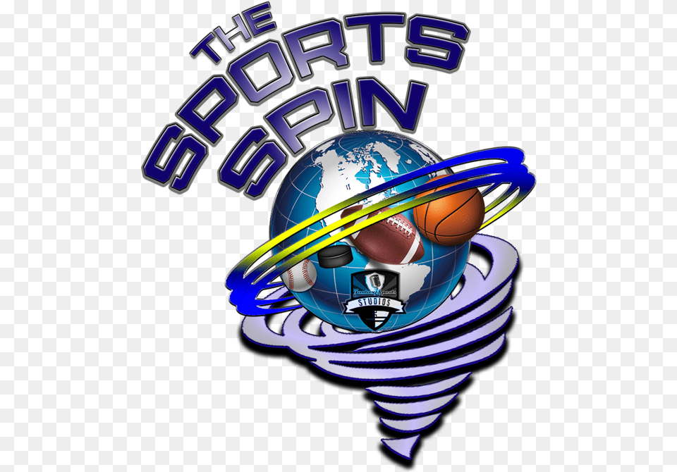 The Sports Spin Podcast With Kevin Casey And Vince Kick American Football, Sphere, Sport, Ball, Baseball Free Transparent Png