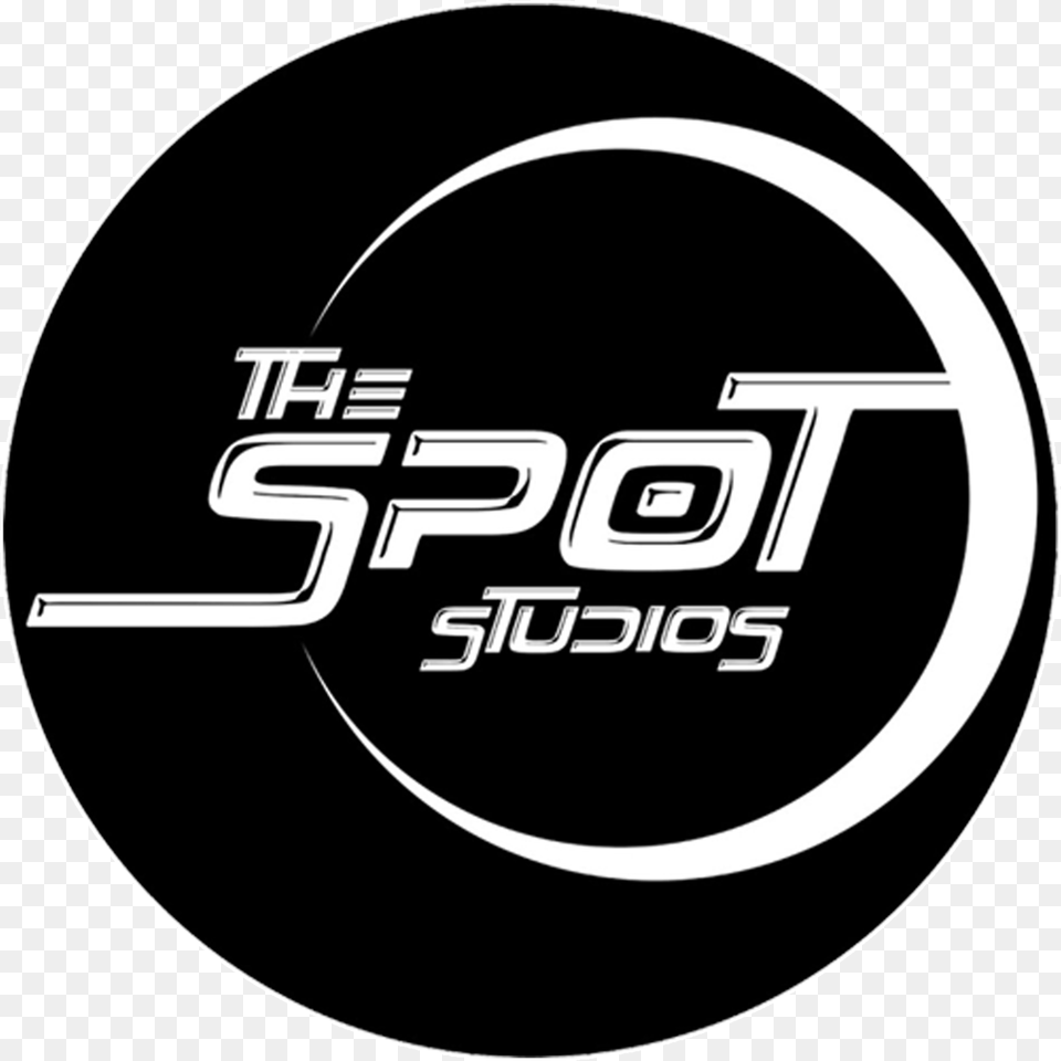 The Spot Studios Solid, Logo, Disk Free Transparent Png