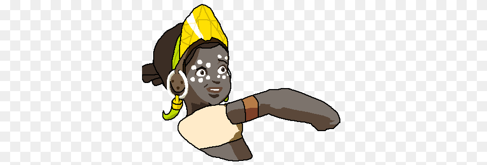 The Spray Orisa Deserves Overwatch, Face, Head, Person, Photography Png Image