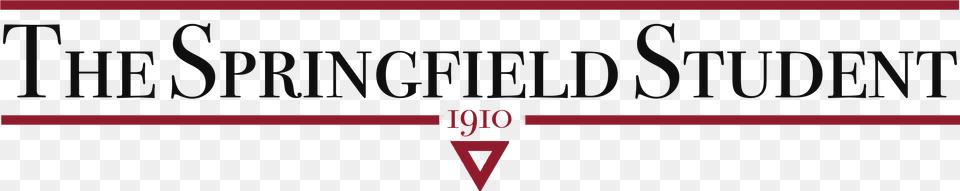 The Springfield Student, Light, Maroon, Text Png