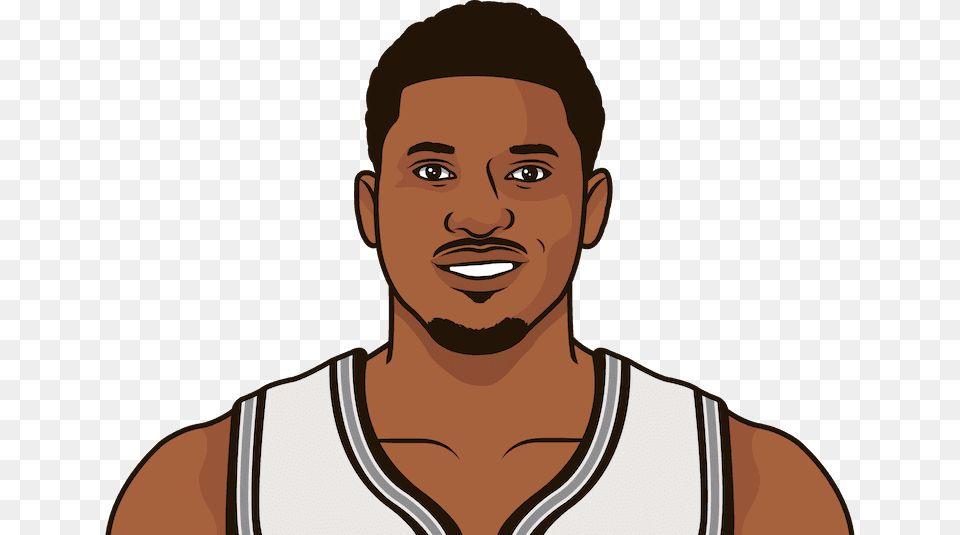 The Spurs Have Won 5 Games On The Second Night Of A Antetokounmpo Cartoon, Adult, Photography, Person, Neck Free Transparent Png