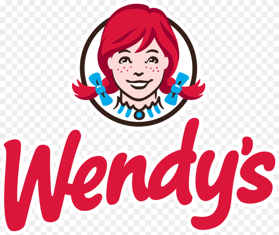 The Square Wendys Blog, Sticker, Face, Head, Person Free Png Download