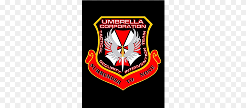 The Ssaf Baracks And Trainning Complex Is The Umbrella Umbrella Corporation Corp Emblem Sport Metal Watch, Symbol, Logo, Badge, Food Free Png Download