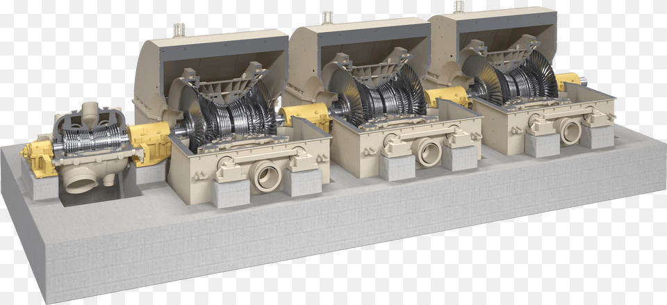 The Sst5 9000 Is A Highly Reliable Steam Turbine For Sst 9000 Steam Turbine, Machine, Cad Diagram, Diagram, Bulldozer Free Png Download