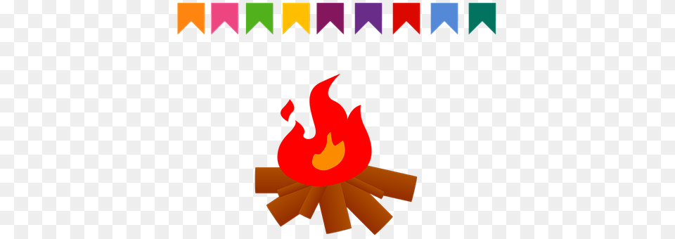 The Stake Fire, Flame Free Png Download