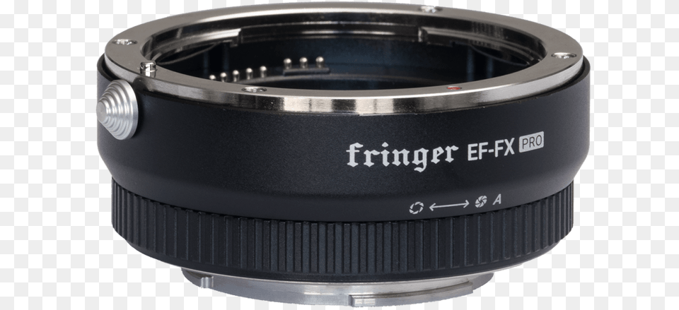 The Standard Version Doesn39t Have Aperture Ring Fringer Ef Fx Pro Adapter, Camera Lens, Electronics, Wristwatch Png