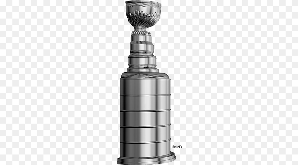 The Stanley Cup Stanley Cup Playoffs Logo Canucks, Trophy, Bottle, Shaker Png Image