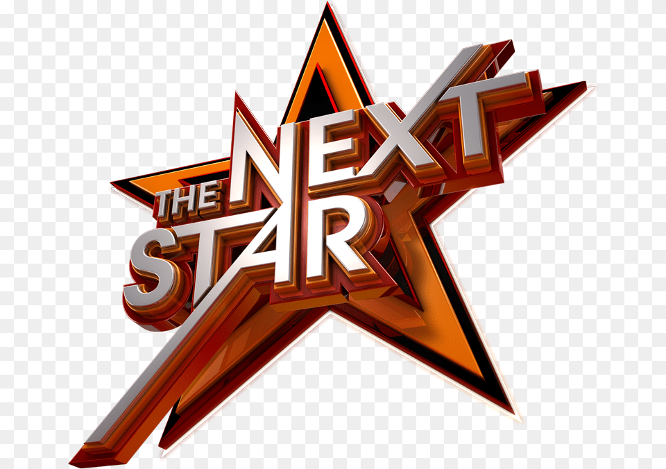 The Star Logo 6 Charlie The Next Star, Symbol, Star Symbol, Architecture, Building Free Png Download