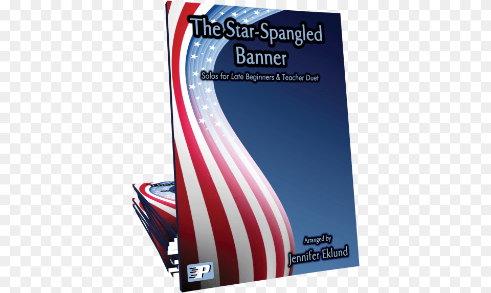 The Star Spangled Bannertitle The Star Spangled Flyer, Advertisement, Poster Png Image