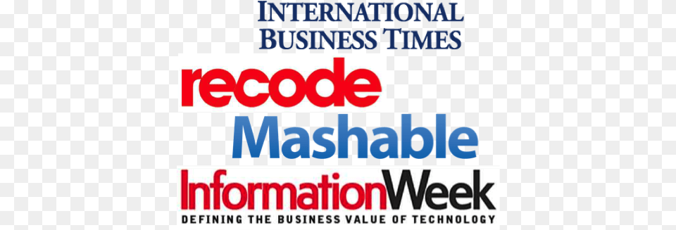The State Of The Tech Press Corps International Business Times, Advertisement, Poster, Logo, Text Free Transparent Png