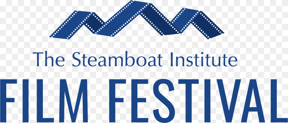 The Steamboat Institute S Film Festival Offers Five, Logo, Text Free Png