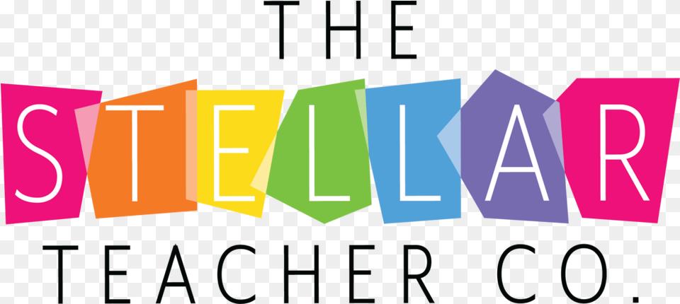The Stellar Teacher Co Teach, Light, Logo, Text Png Image