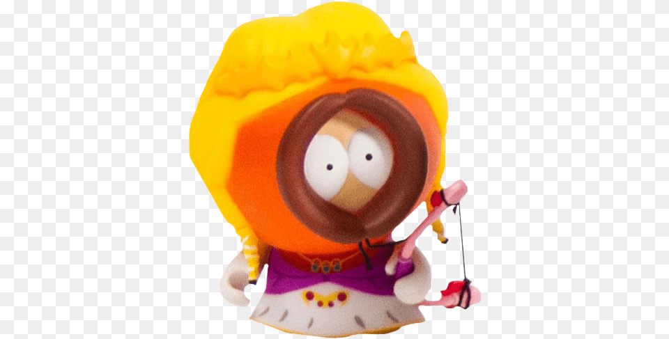 The Stick Of Truth Buy South Park Kidrobot Stick Of Truth, Clothing, Hat, Doll, Toy Free Png Download