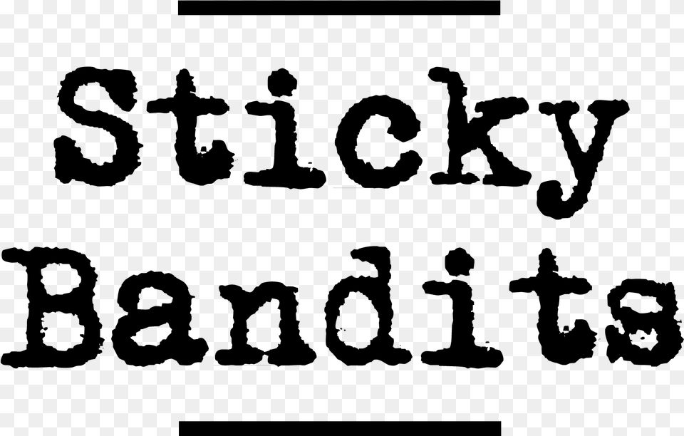 The Sticky Bandits Ed Sheeran Paw, Gray Png Image